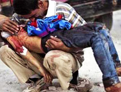 Suriye'de ölü sayısı 162 bini geçti
