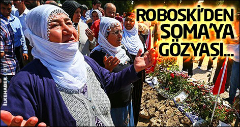 Roboski'den Soma'ya gözyaşı...