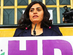 HDP'den Erdoğan'a jet yanıt