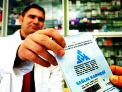 Hasta katılım payları belli oldu