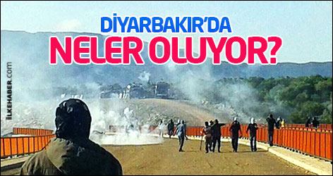 Diyarbakır’da neler oluyor?