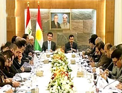 Neçirvan Barzani: Irak bütçesinin %17’si Kürdistan'a ait