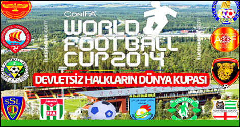 Devletsiz halkların Dünya Kupası