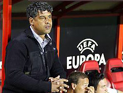 Rijkaard: Her şey bizim elimizde