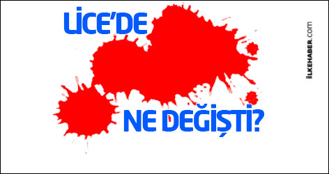 Lice: Ne değişti?
