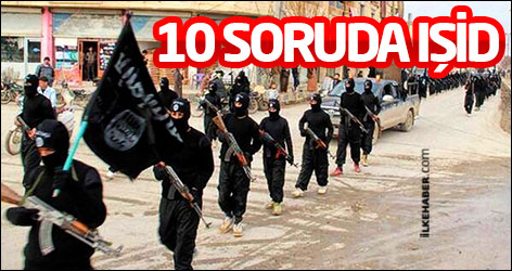10 soruda IŞİD