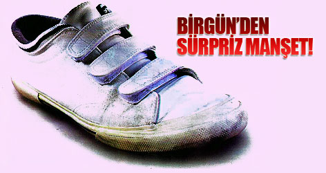 Birgün'den sürpriz manşet!