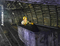 Şırnak'ta göçük altındaki madenciler kurtarılamadı