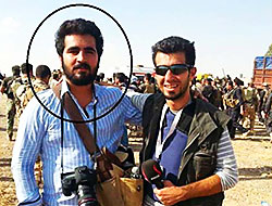 IŞİD Kerkük’te Kürt gazeteciyi öldürdü