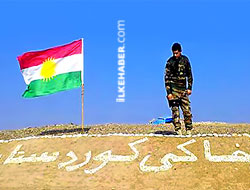 Kürt yönetimi: Bir daha buradan çıkmayacağız
