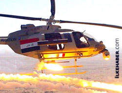 Irak uçakları peşmergeleri bombaladı: 6 ölü