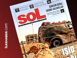 soL dergisi 1 sayı yaşıyabildi!