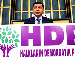 Demirtaş: HDP kimsenin partisi değil, bizim partimiz’