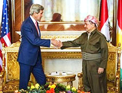 Barzani: Irak’ın siyasi sürecine katılmayacağız