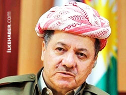 Barzani Şengal Dağı’nda