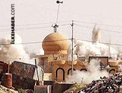 IŞİD, Musul ve Telafer'de camileri havaya uçurdu