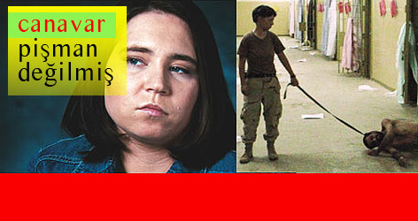 Ebu Gureyb Canavarı Pişman Değilmiş