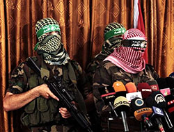 Hamas: İsrail askerini, kaçırmadık