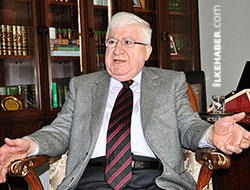 Fuad Masum: Esad’ın kalması daha iyi