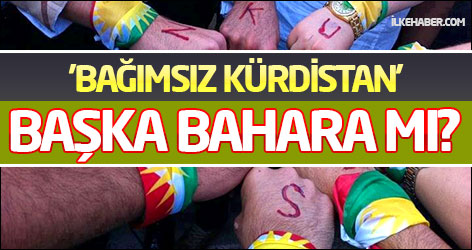 'Bağımsız Kürdistan' başka bahara mı?