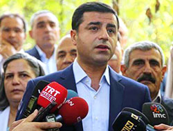 Demirtaş: Düne göre daha iyi bir noktadayız