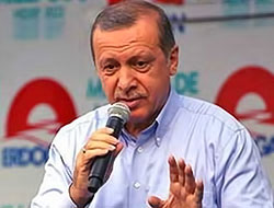 Erdoğan: Alın o ödülü başınıza çalın