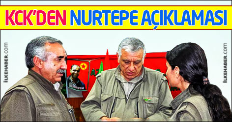KCK’den Nurtepe açıklaması