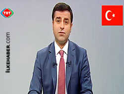 Demirtaş: TRT gibi son derece tarafsız...