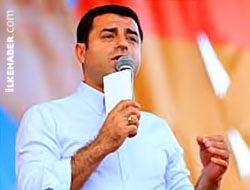 Demirtaş Kobani için Suruç’ta