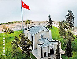 IŞİD, Süleyman Şah türbesini kuşattı iddiası