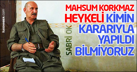 Sabri Ok: Mahsum Korkmaz yoldaşın heykeli kimin kararıyla yapıldı gerçekten bilmiyoruz