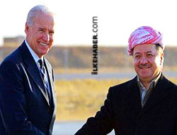 Barzani ile Joe Biden IŞİD'i konuştular