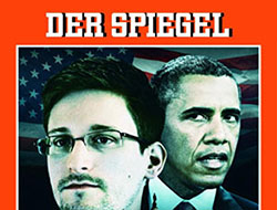Der Spiegel: ABD ve İngiltere de Türkiye'yi dinledi
