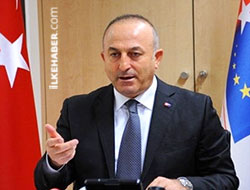Türkiye Dışişleri Bakanı: Sadece Peşmerge var, Irak ordusu yok