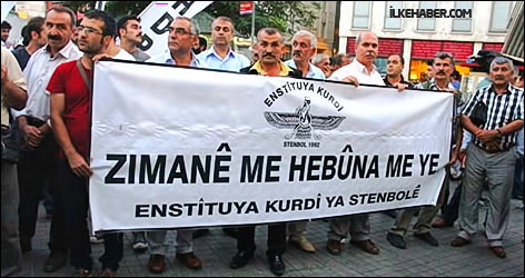 Anadilde eğitim yoksa çözüm de yok!