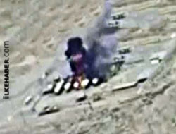 ABD: Bağdat yakınlarındaki bir IŞİD üssünü vurduk