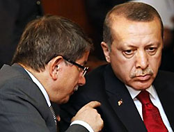 Köşk'te IŞİD zirvesi