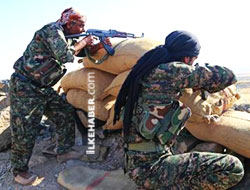 Kobanê'de çatışmalar yeniden şiddetlendi