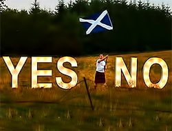 İskoçlar bağımsızlığa ‘hayır’ dedi