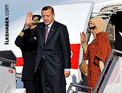 Cumhurbaşkanı Erdoğan ABD'ye gitti