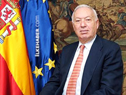 İspanya Dışişleri Bakanı Hewler’e gidiyor