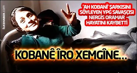 Kobanê îro xemgîne…
