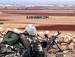 IŞİD saldırganları Kobanê sınırında! Video