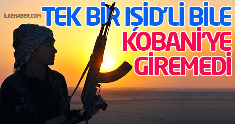 Enver Muslim: Tek bir IŞİD'li bile Kobani’ye giremedi