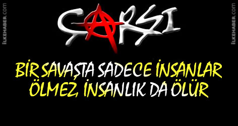 Çarşı'dan Kobani mesajı