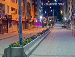 Mardin ve Van'da sokağa çıkma yasağı