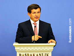 Davutoğlu Bağdat ve Hewlêr’e gidecek