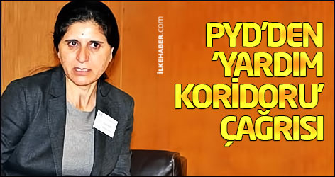 PYD'den ‘yardım koridoru’ çağrısı