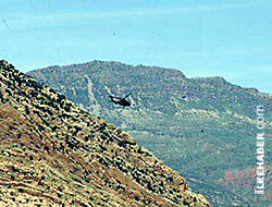 Türk savaş uçakları PKK mevzilerini bombaladı