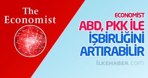 Economist: ABD, PKK ile işbirliğini artırabilir